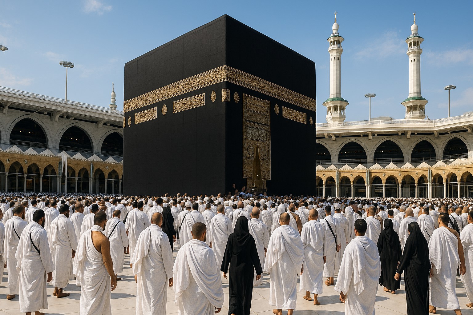 18th July Umrah - 15 Days